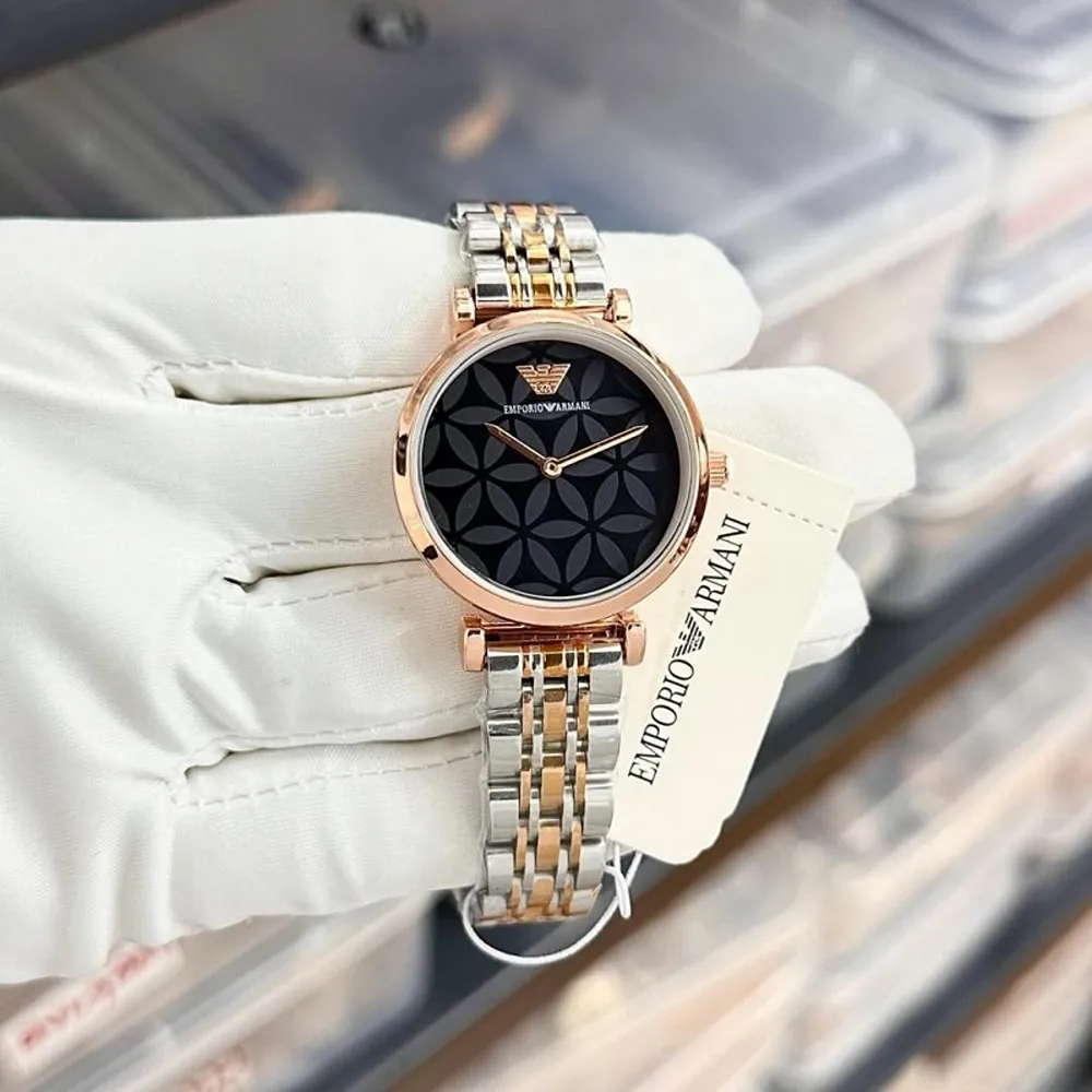 Classy Emporio Armani Watch For Women (J2125)
