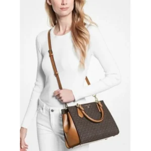 Luxurious Michael Kors Handbag For Women (CSO2322)
