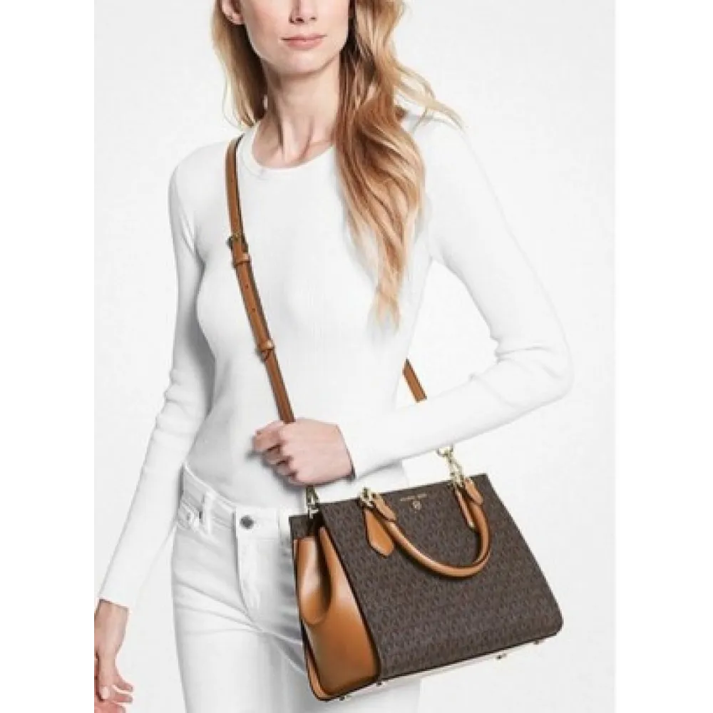 Luxurious Michael Kors Handbag For Women (CSO2322)