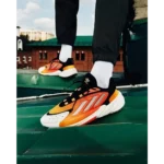 Trendy Adidas Ozelia Fiery Orange Shoes For Men (SHUB644) - 7a first copy shoes | Buy Online at Best Price
