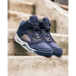 Classy Nike Air Jordan Retro 5 Shoes For Men (SHH07720) - 7a first copy shoes | Buy Online at Best Price