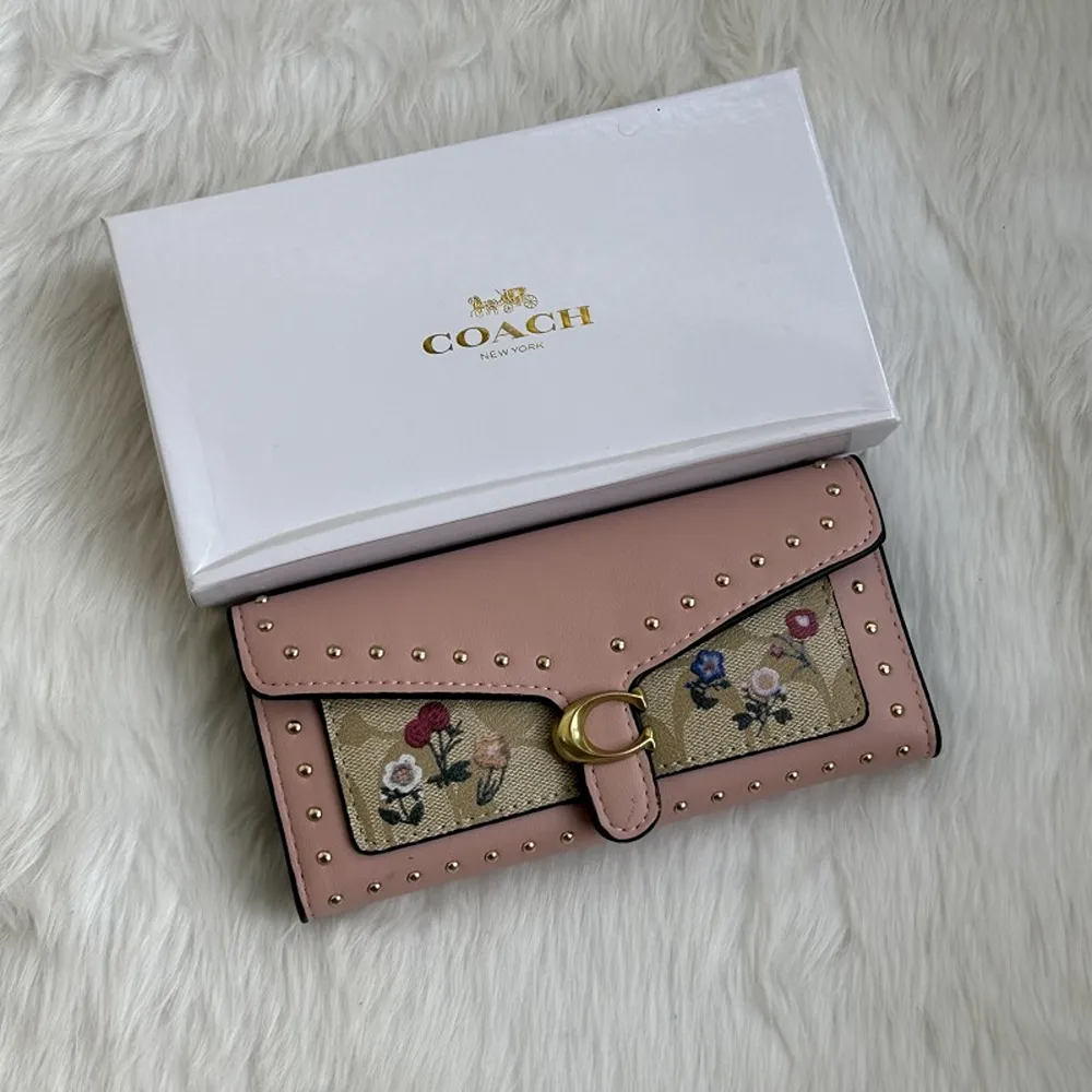Trendy Coach Wallet For Women (J2342)