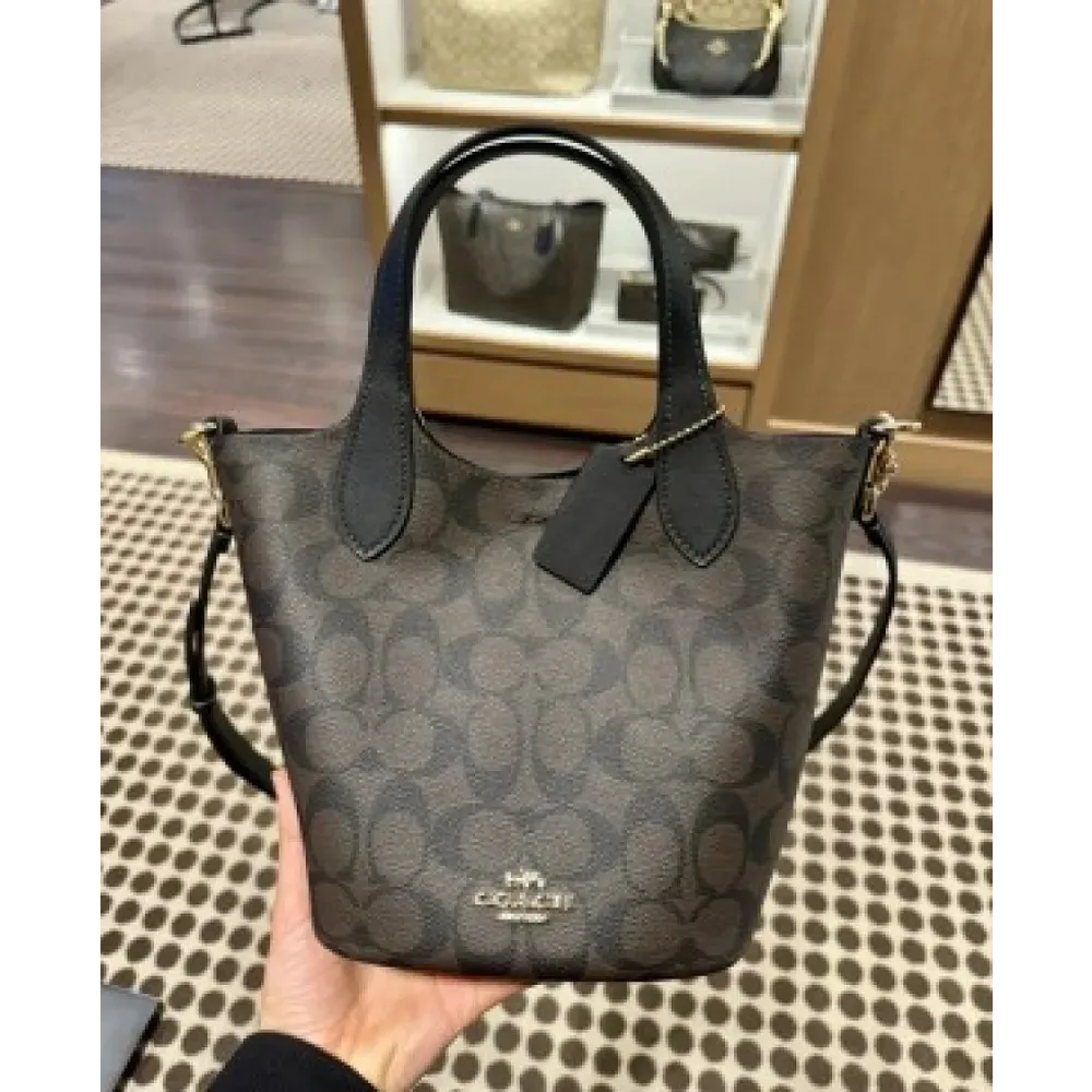 Imported Coach Handbag For Women (CT771)