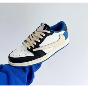 Trendy Nike Air Jordan Retro 1 Low Shoes For Men (SW6581)