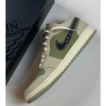 Premium Nike Air Jordan 1 Low Se Craft Shoes For Men (SW6327) - 7a first copy shoes | Buy Online at Best Price