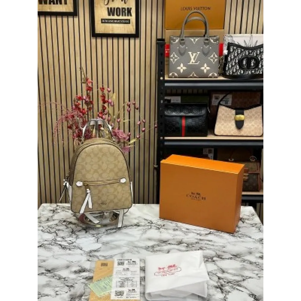Trendy Coach Bagpack (J2590)