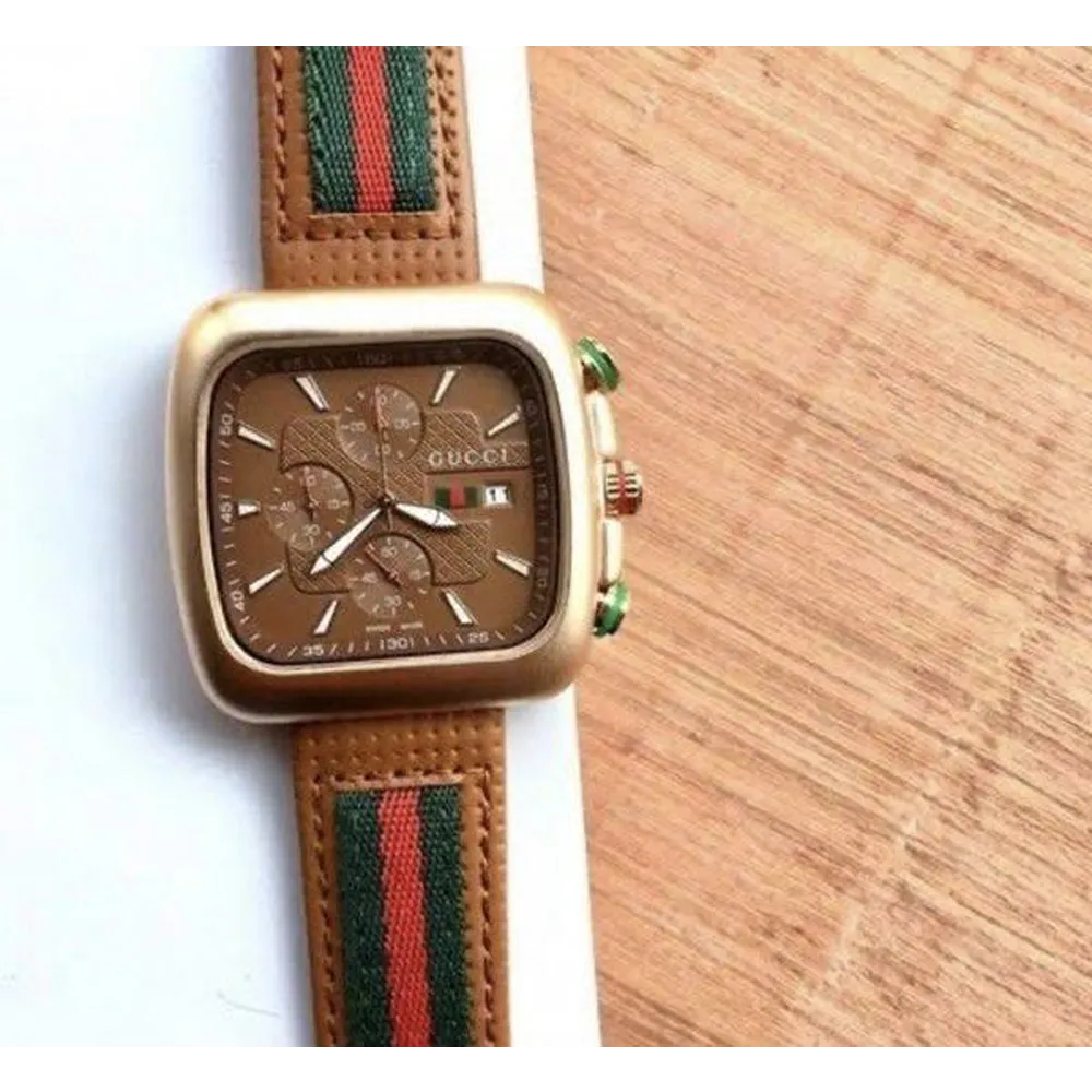 Trendy Gucci Watch For Men (CS4060)