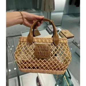 Imported Miu Miu Handbag (J2733)