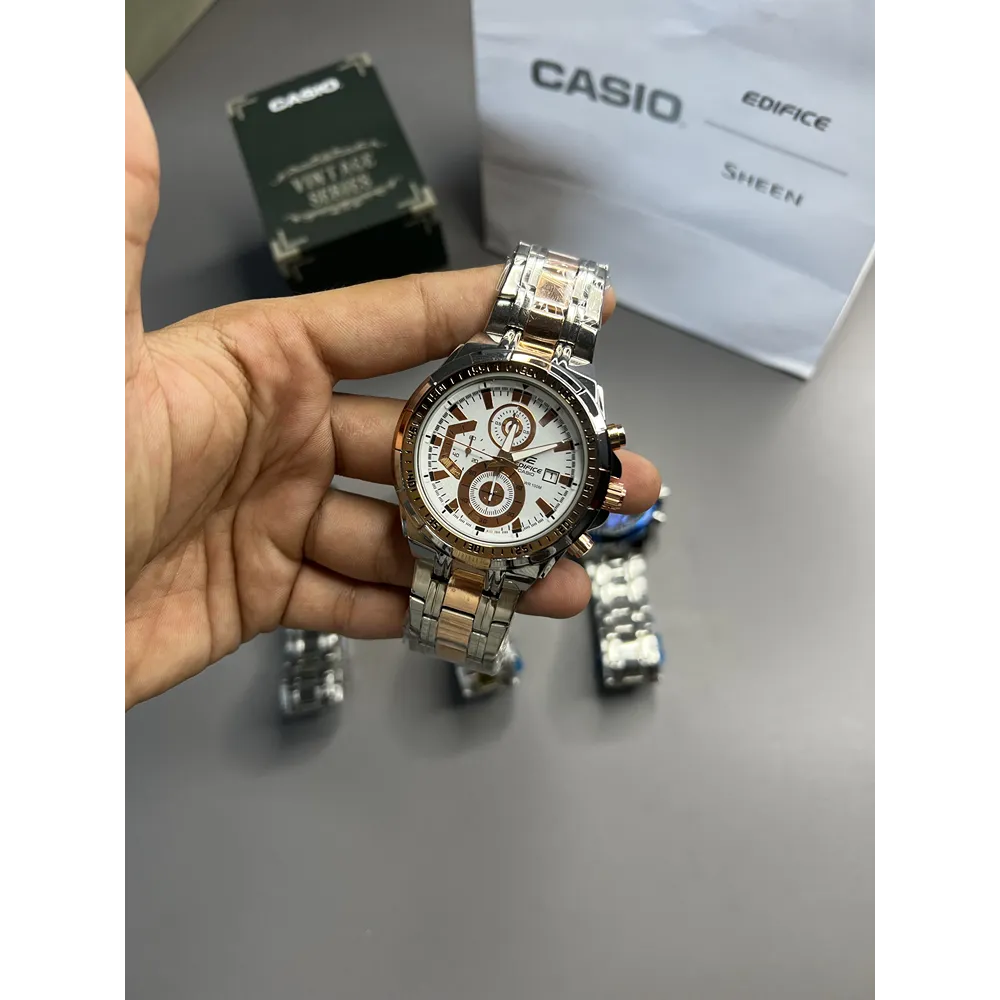 Classy Casio Edifice Watch For Men (DW110)