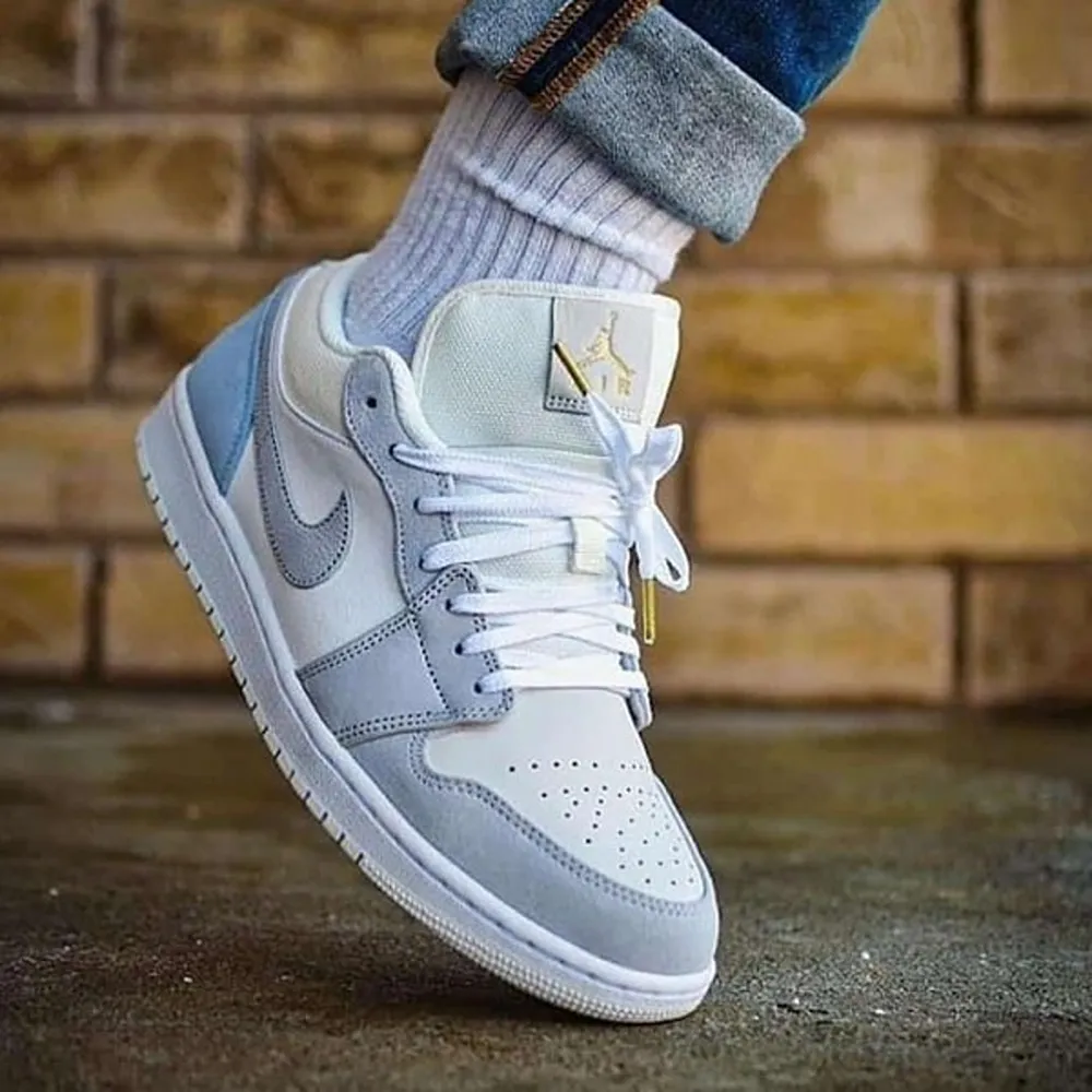 Stylish Nike Air Jordan Retro 1 Low Paris Shoes For Men (SW6336)