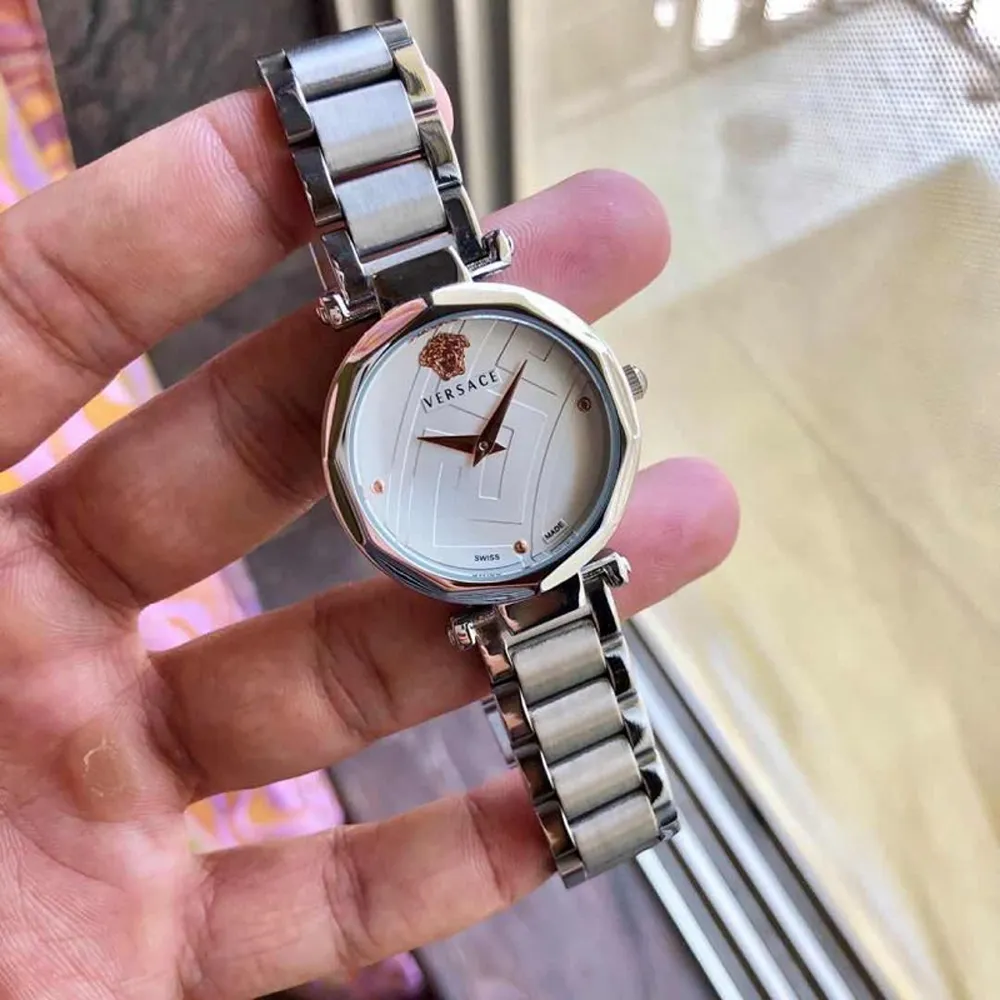 Classy Versace Watch For Women (CT885)