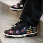 Trendy Nike Sb Dunk Low Neck Face Shoes For Men (CSO4555) - 7a first copy shoes | Buy Online at Best Price