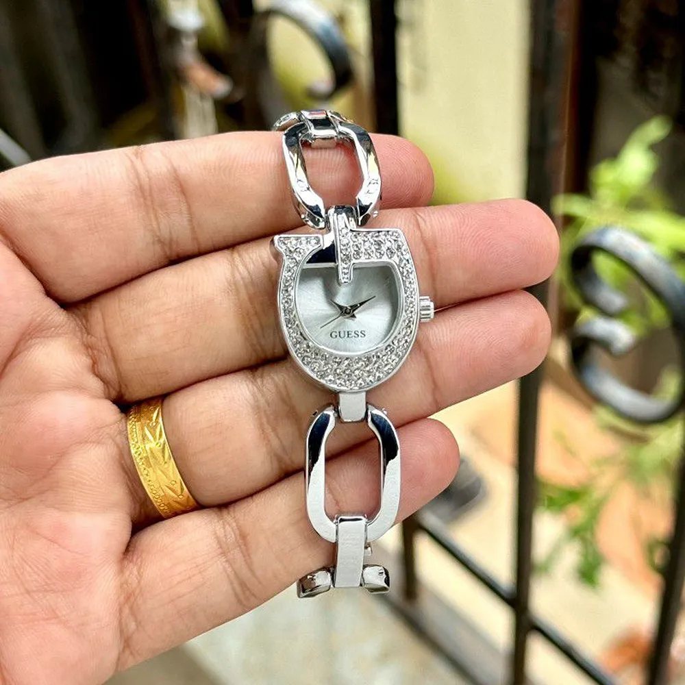 Classy Guess Watch For Women (J2162)