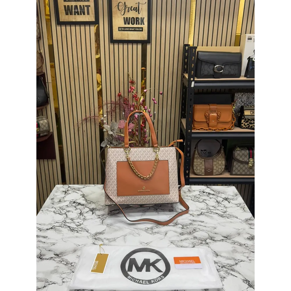 Imported Michael Kors Handbag (J2698)