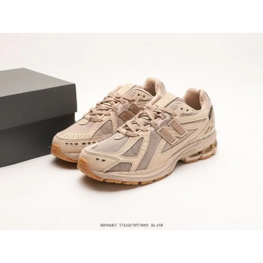 Trendy New Balance 1906r Cordura Desert Shoes For Men (CSO4484)