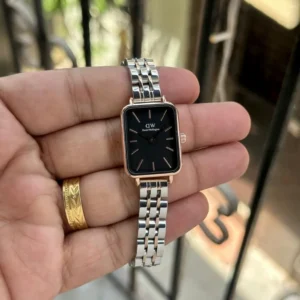 Classy Daniel Wellington Watch For Women (J2131)