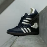 Luxurious Adidas Samba Og Night Navy Shoes For Men With Brand Box (SUP5666) - 7a first copy shoes | Buy Online at Best Price