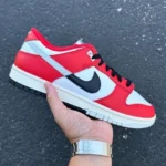 Premium Nike Sb Dunk Low Split Chicago Shoes For Men (SW6329) - 7a first copy shoes | Buy Online at Best Price