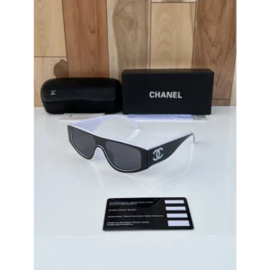 Stylish Chanel Sunglasses With Og Box (CSO5044)