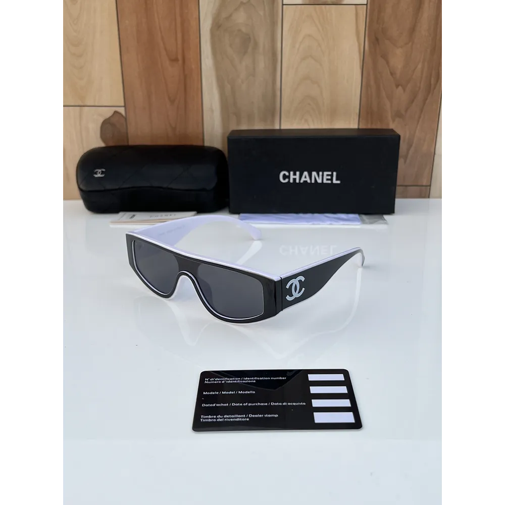 Stylish Chanel Sunglasses With Og Box (CSO5044)