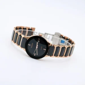 Trendy Rado Watch For Women (SOS574)