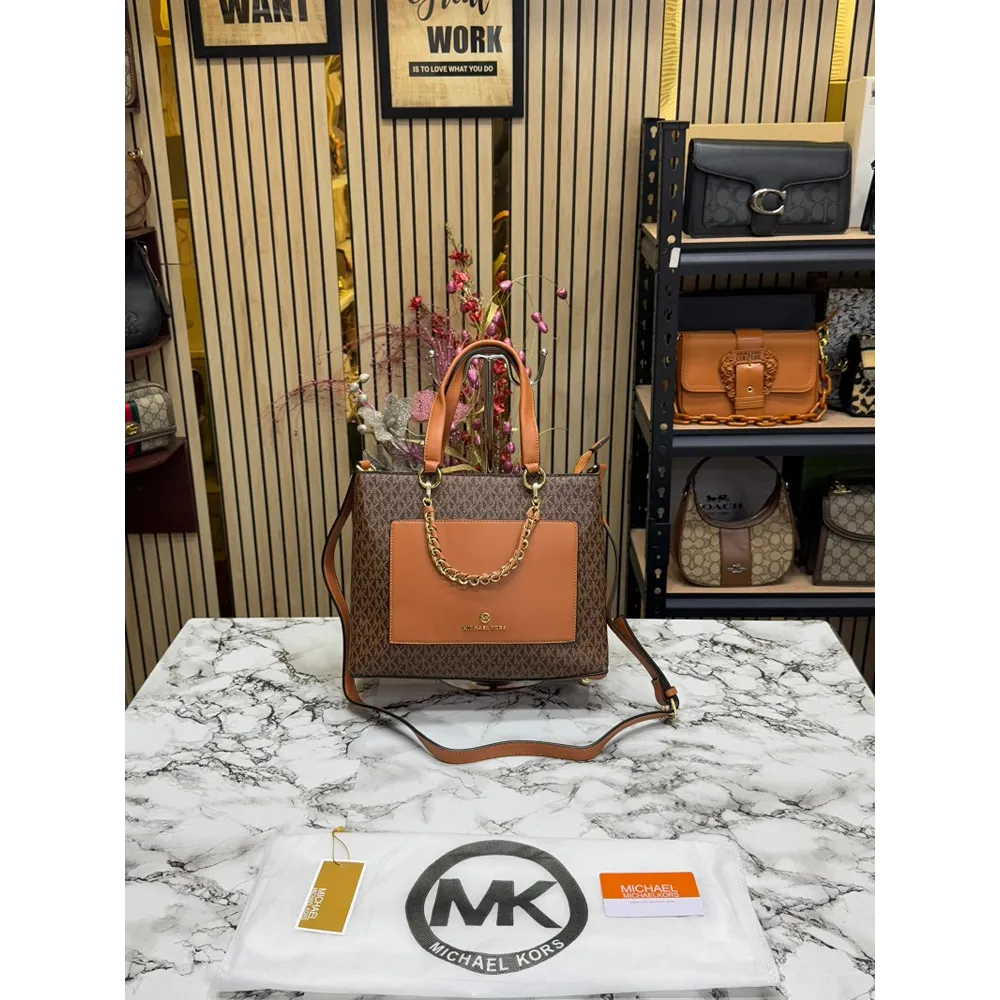 Imported Michael Kors Handbag (J2699)