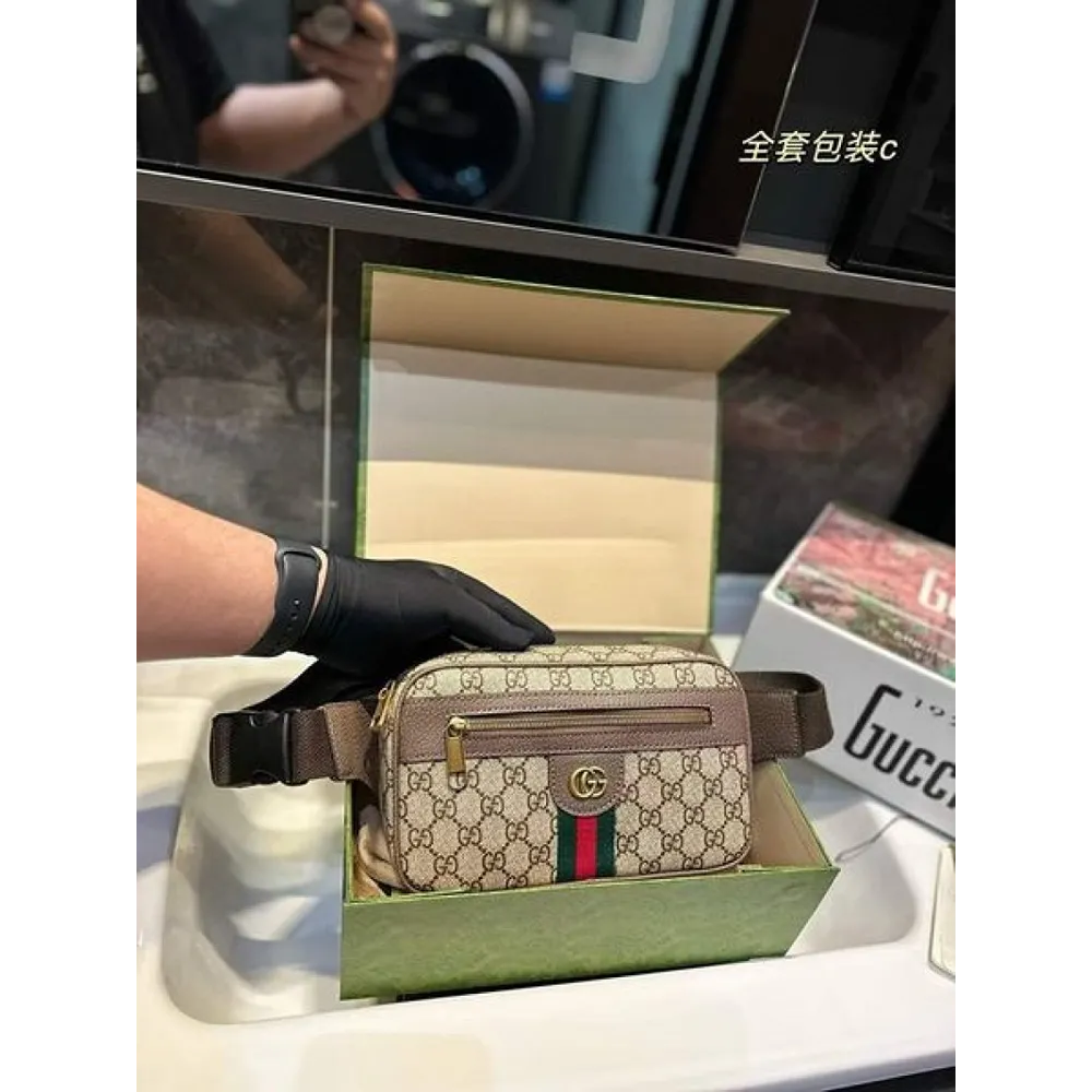 Classy Gucci Handbag For Women (J1595)