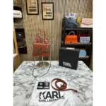 Luxurious Karl Lagerfeld Handbag For Women (CSO2220) - Accessories | Buy Online at Best Price