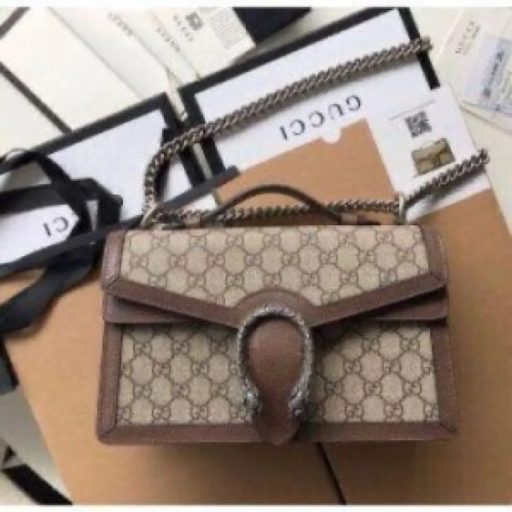 Luxurious Gucci Handbag For Women (CSO2331)