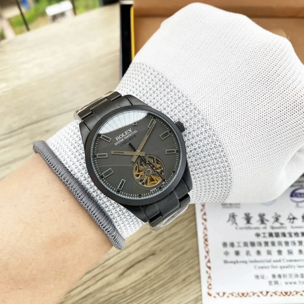 Stylish Rolex Watch For Men (CSO5135)