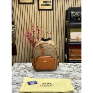 Trendy Coach Bagpack (J2592)