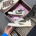 Classy Nike Jordan 1 Retro Low Shoes For Men (SHH07897) - 7a first copy shoes | Buy Online at Best Price
