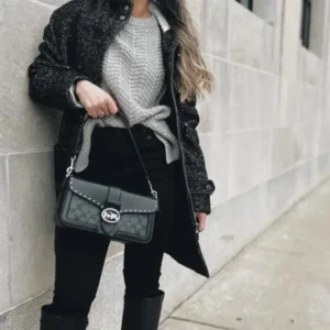Imported Coach Handbag For Women (CT778)