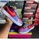 Classy Nike Air Force 1 Low Undefeated X Multi Shoes For Men (SW6410) - 7a first copy shoes | Buy Online at Best Price