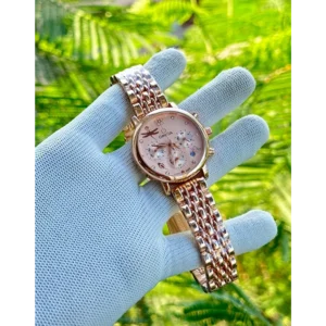 Stylish Omega Watch For Women (SUP5192)
