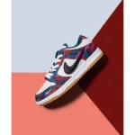 Trendy Nike Sb Dunk Low Pro Parra Shoes For Men (SW6584) - 7a first copy shoes | Buy Online at Best Price