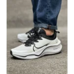 Classy Nike Zoom X Smiley Black Shoes For Men (SHH07724) - 7a first copy shoes | Buy Online at Best Price