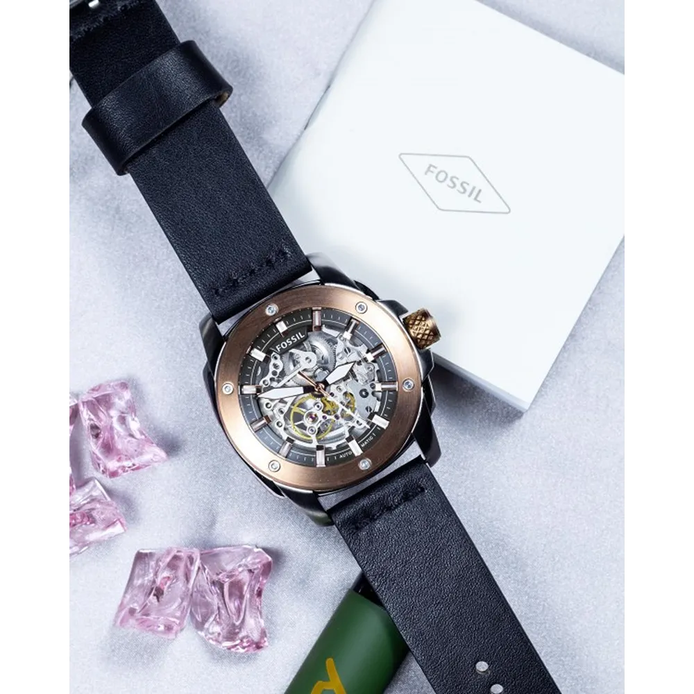 Trendy Fossil Watch For Men (CS4230)