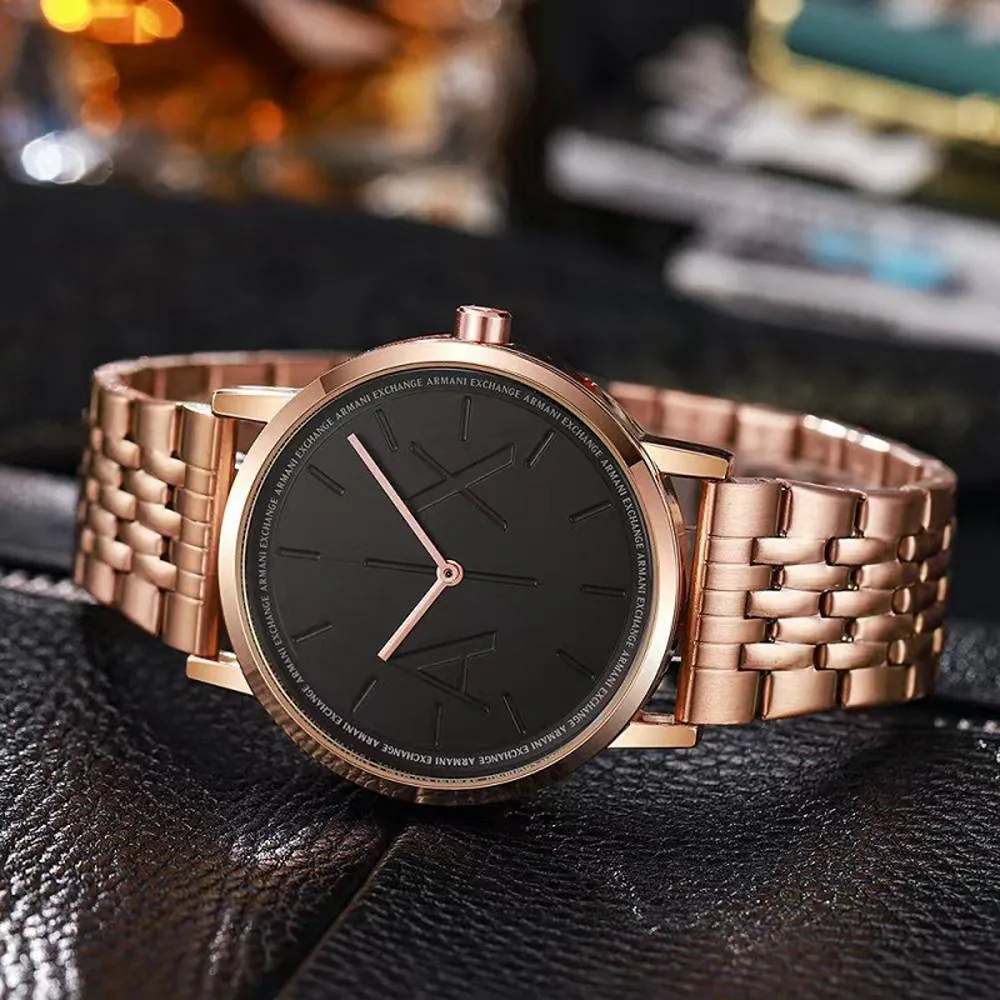 Imported Armani Exchange Watch For Men (J2759)