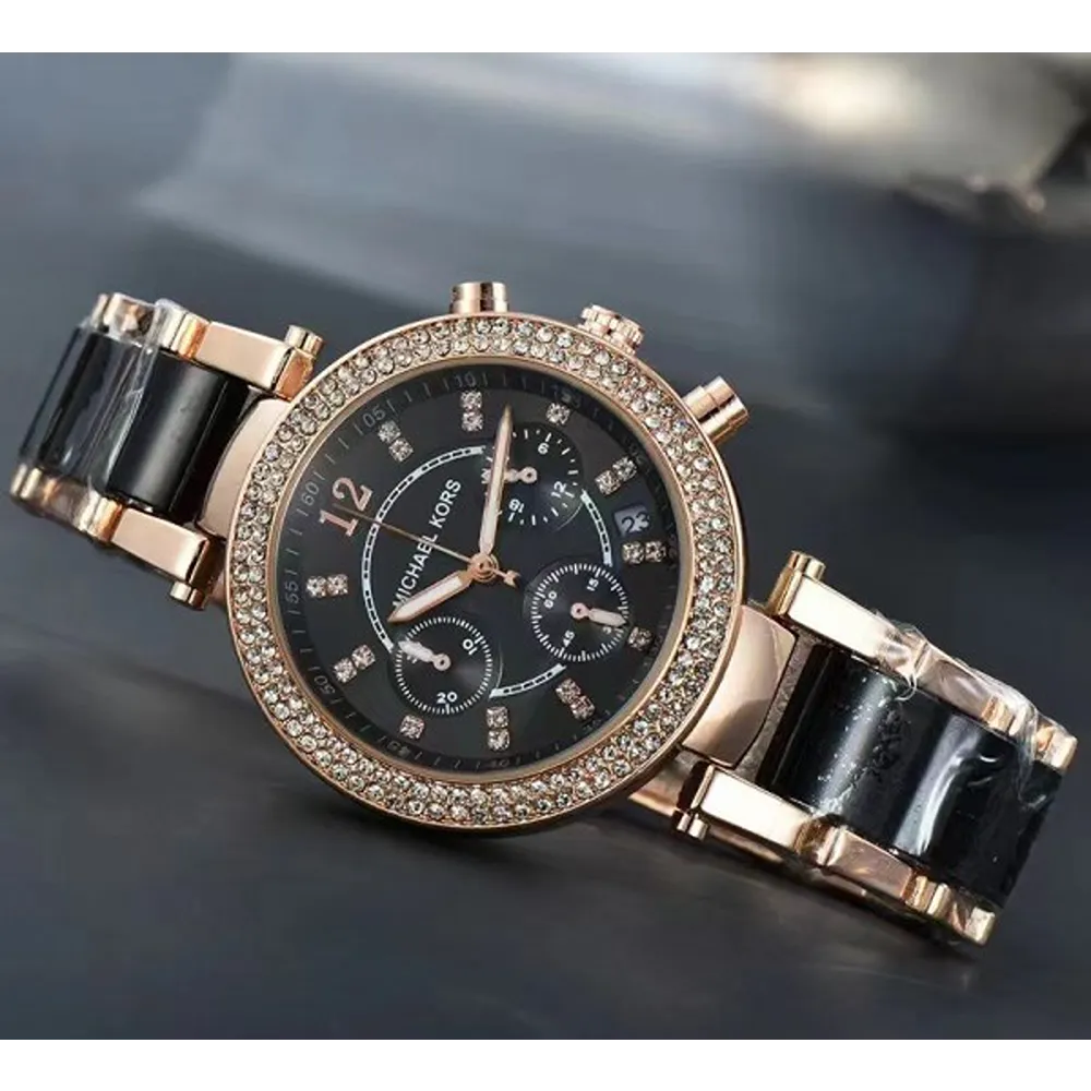 Classic Michael Kors Watch For Women (SCP78)