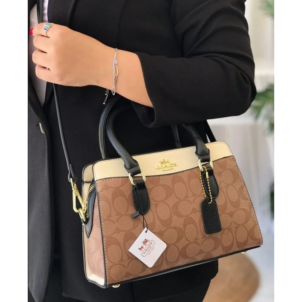 Premium Coach Handbag For Women (FT2559)