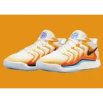 Stylish Nike Kd 17 Sunrise Shoes For Men (HOF975) - 7a first copy shoes | Buy Online at Best Price