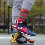 Premium Nike Lebron Phantom Shoes For Men (HOF812) - 7a first copy shoes | Buy Online at Best Price