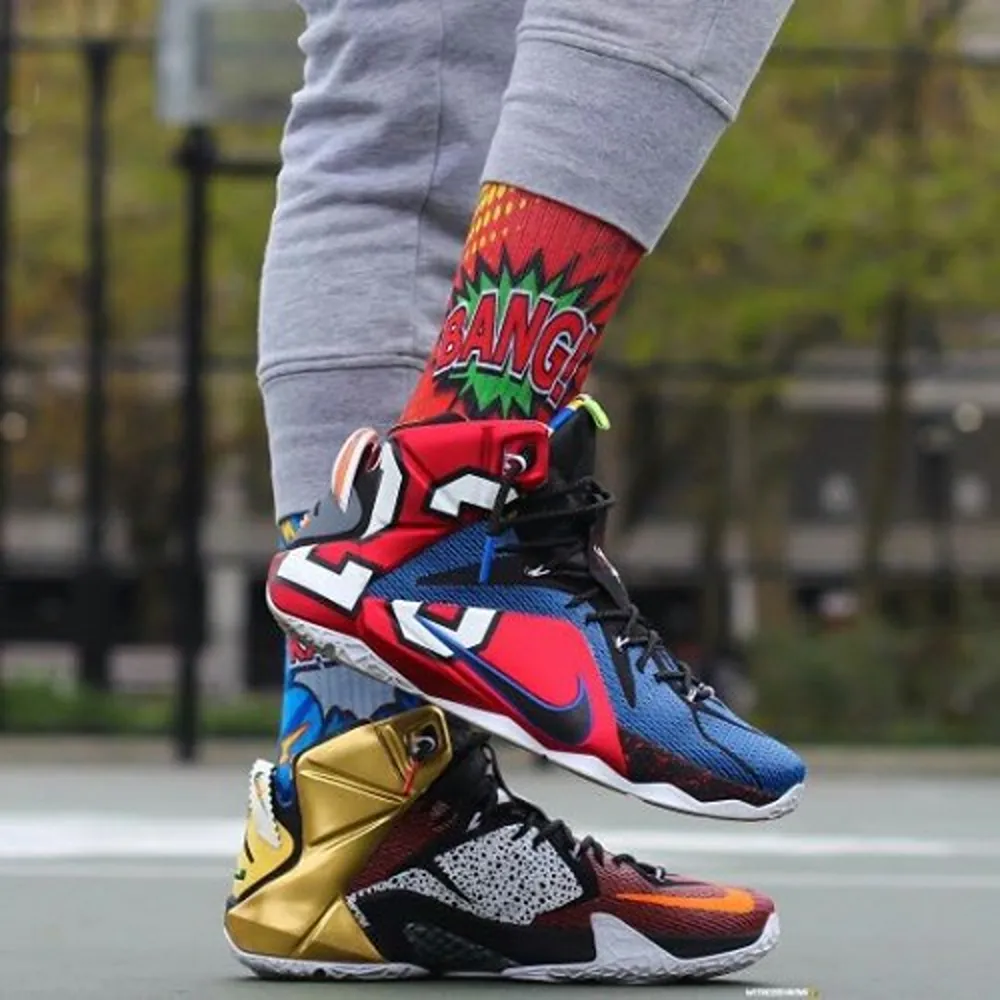 Premium Nike Lebron Phantom Shoes For Men (HOF812)