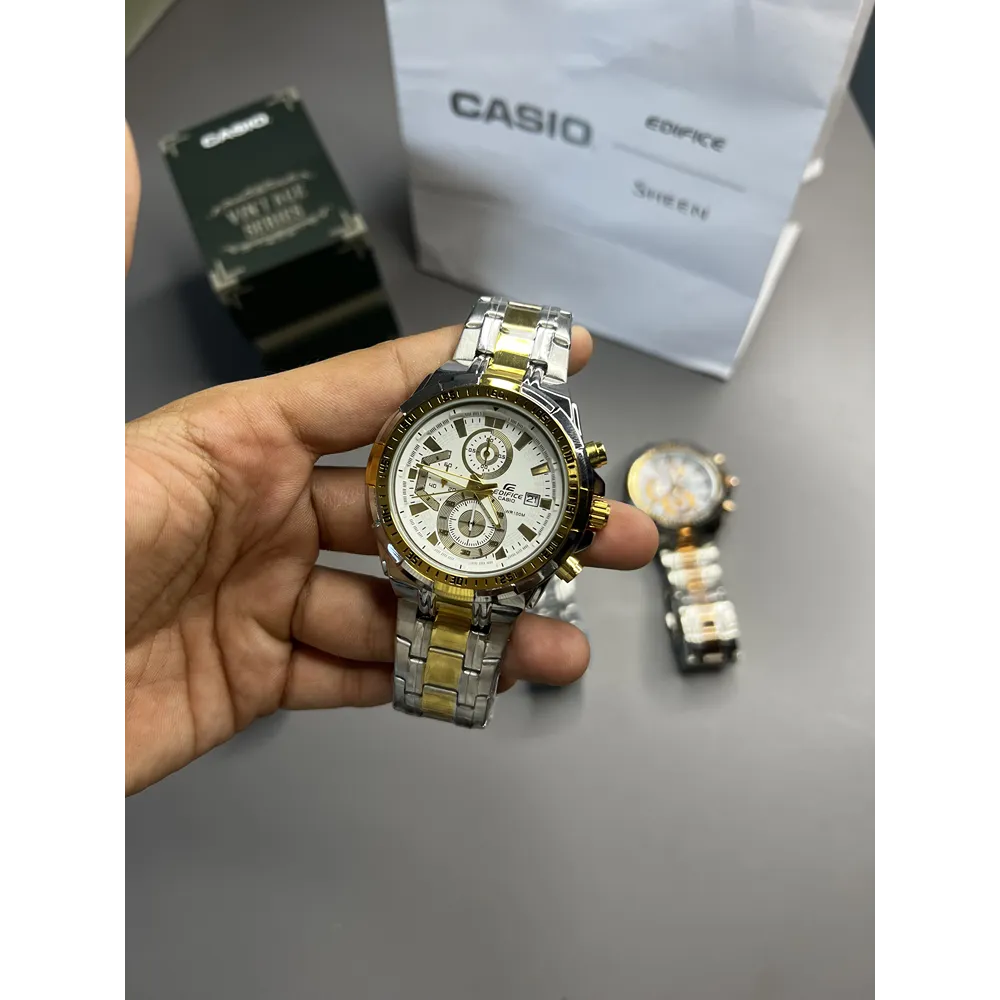 Classy Casio Edifice Watch For Men (DW111)
