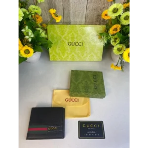 Trendy Gucci Wallet For Men (SOS507)