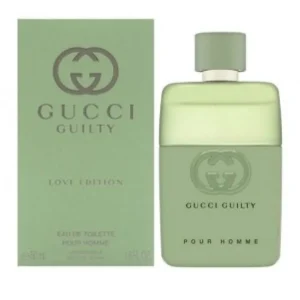 Gucci Guilty Love Edition Eau De Toilette 90ml (SW7264)
