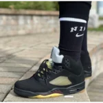 Trendy Air Jordan Retro 5 A Ma Maniere Dusk Shoes For Men (SHUB649) - 7a first copy shoes | Buy Online at Best Price