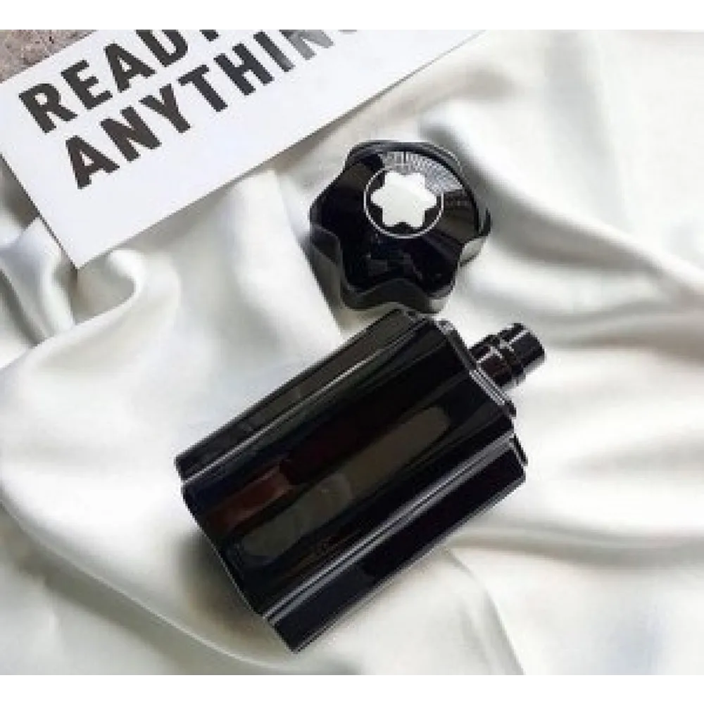 Mont Blanc Emblem Black 100ML (FT2504)