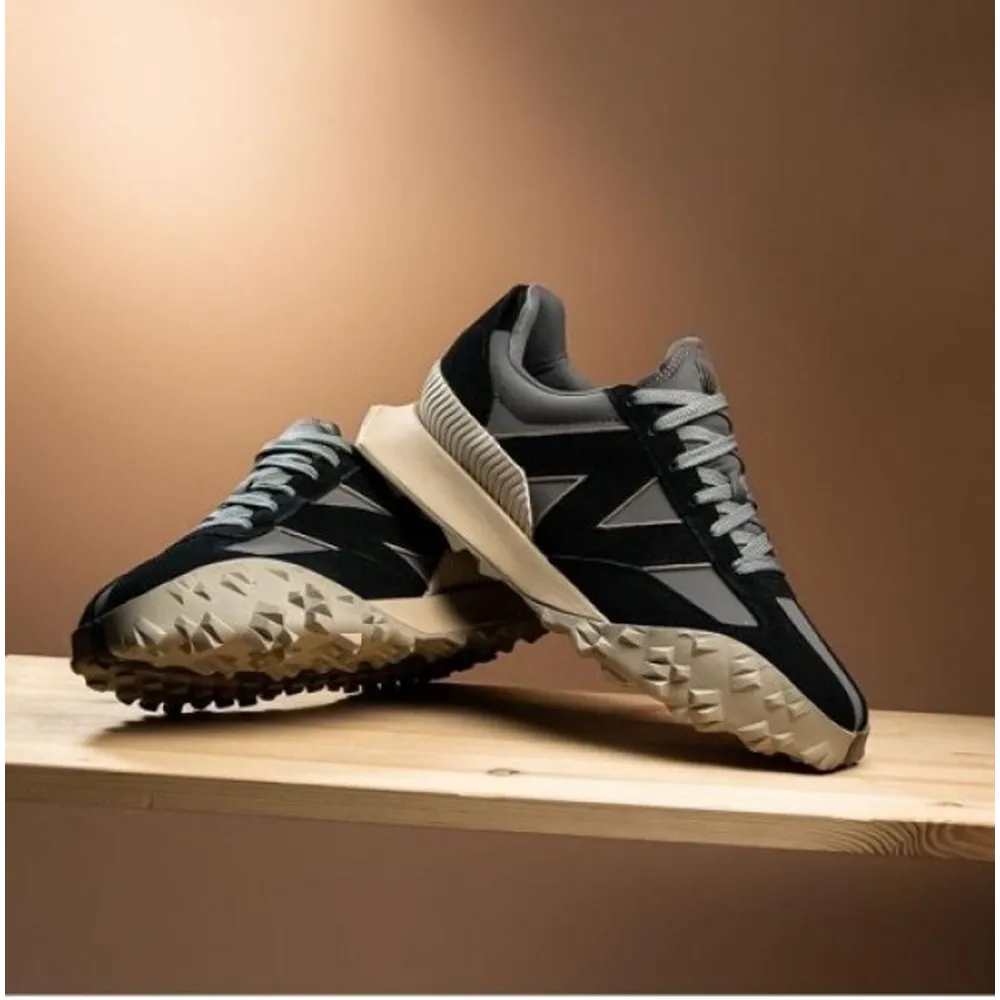 Luxurious New Balance Xc 72 Black Shoes For Men With Brand Box (SUP5670)